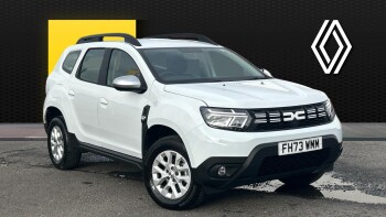 Dacia Duster 1.0 TCe 90 Expression 5dr Petrol Estate